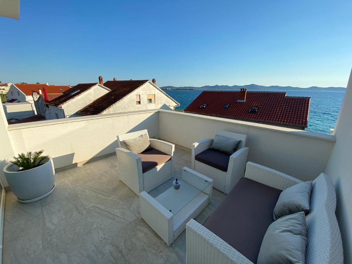 Apartment Jakovcevic 3 Zadar Exteriér fotografie